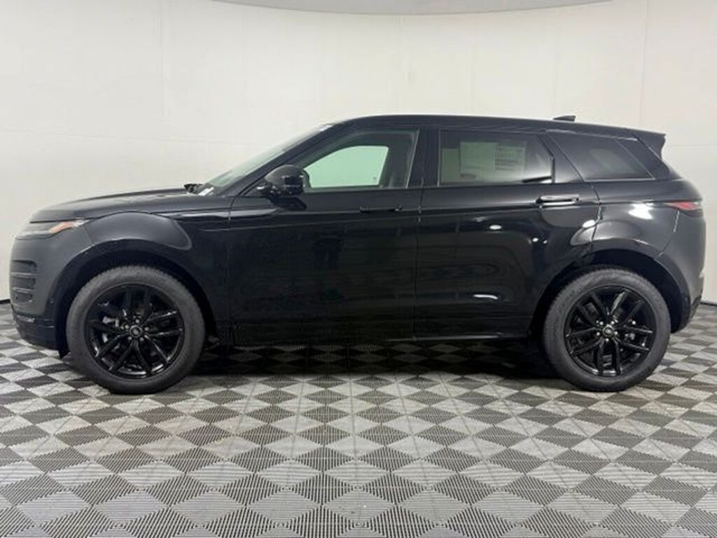 New 2026 Land Rover Range Rover Evoque Dynamic SE SUV