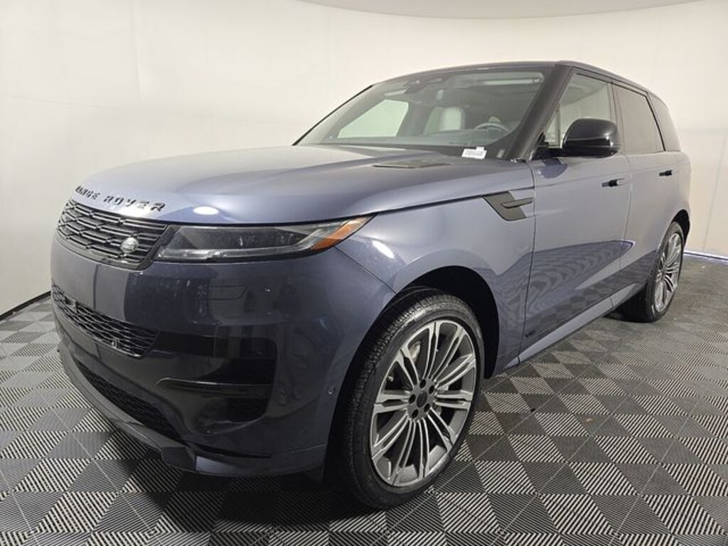 New 2026 Land Rover Range Rover Sport Dynamic SE SUV