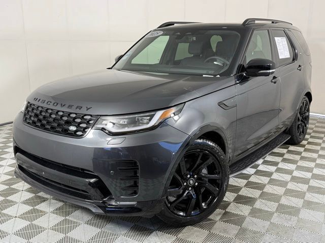2025 Land Rover Discovery