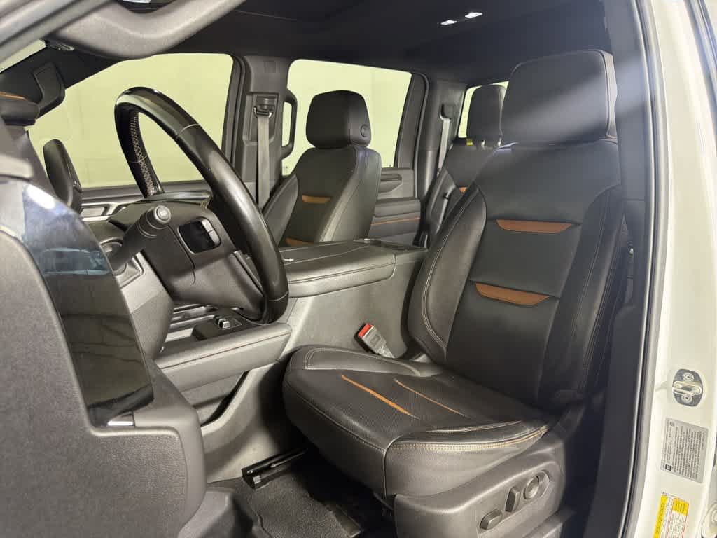 Used 2024 GMC Sierra 2500 HD AT4 Truck Crew Cab