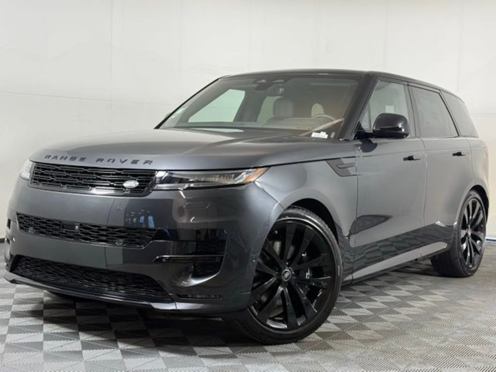 New 2025 Land Rover Range Rover Sport Dynamic SE SUV