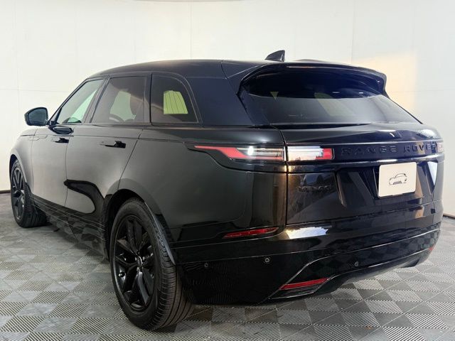 2025 Land Rover Range Rover Velar SE photo 3