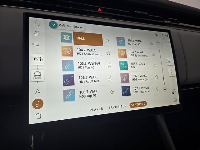 2024 Land Rover Range Rover Sport 19