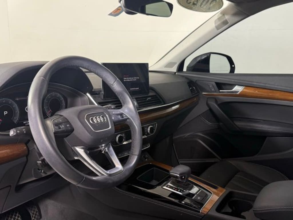 Used 2023 Audi Q5 40 Premium Plus SUV