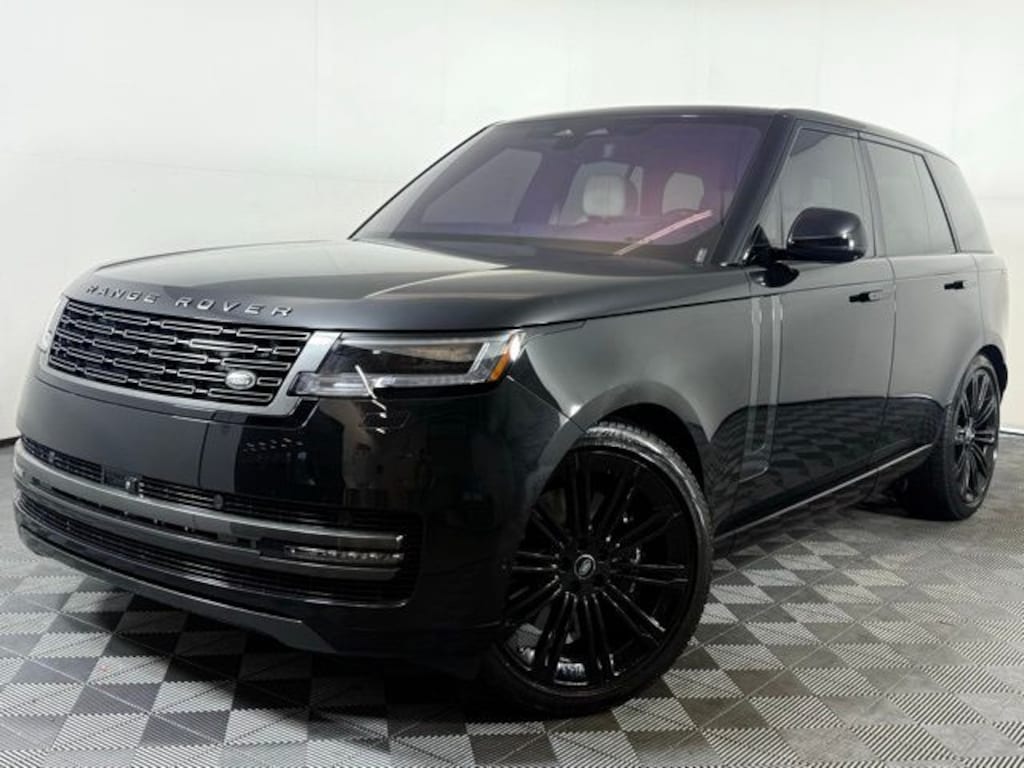 Used 2023 Land Rover Range Rover SE SUV