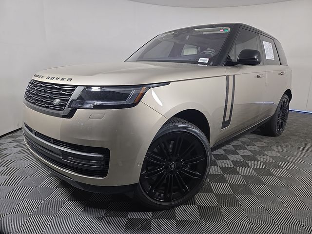 2023 Land Rover Range Rover 4.4 First Edition SWB's photo