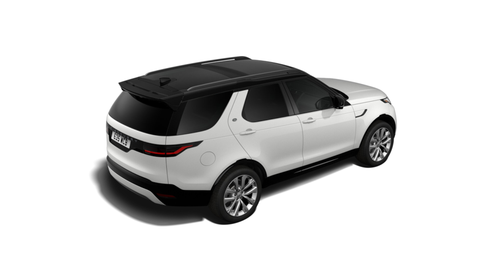 New 2026 Land Rover Discovery Dynamic SE 300PS