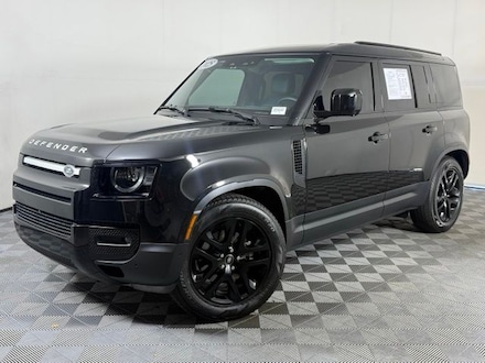 2025 Land Rover Defender 110 S SUV