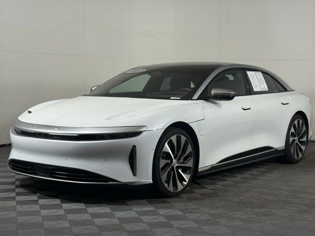 Used 2022 Lucid Air Grand Touring with VIN 50EA1GBA2NA002524 for sale in Atlanta, GA