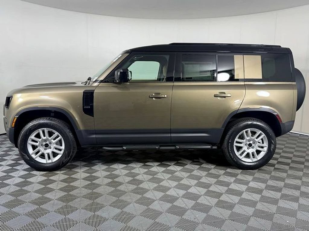New 2026 Land Rover Defender 110 S SUV