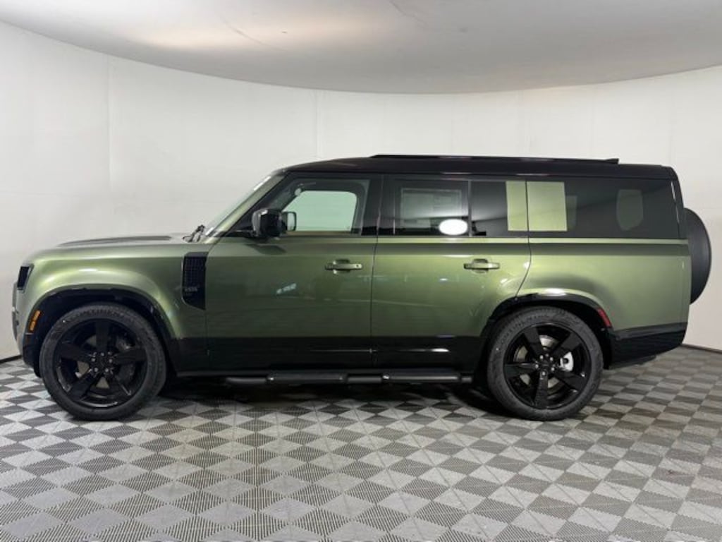 New 2026 Land Rover Defender 130 X-Dynamic SE SUV