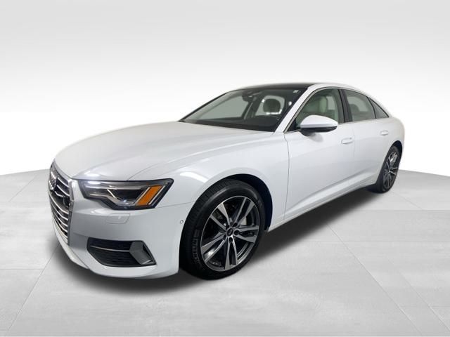 Used 2022 Audi A6 Premium Plus with VIN WAUE3BF20NN021102 for sale in Atlanta, GA