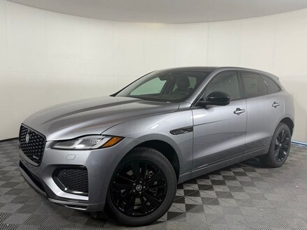 2025 Jaguar F-PACE P250 R-Dynamic S SUV