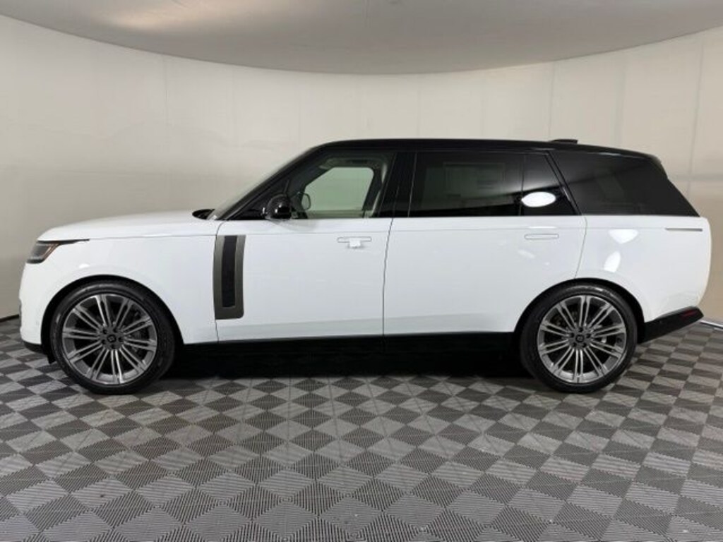 New 2027 Land Rover Range Rover SE LWB7 P400 Range Rover SE LWB7 P400 Long Wheel Base