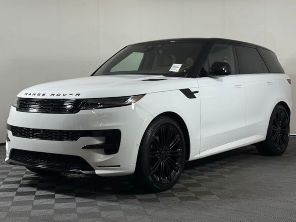 New 2026 Land Rover Range Rover Sport Dynamic SE SUV