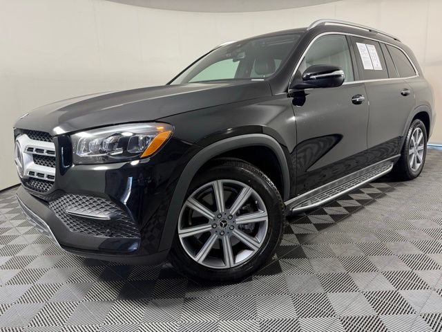 2022 Mercedes-Benz GLS GLS450's photo