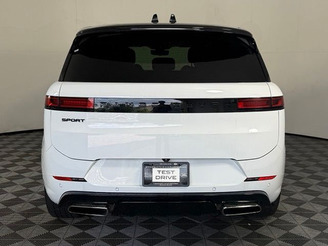 2025 Land Rover Range Rover Sport 7