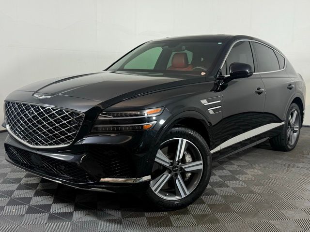 2025 GENESIS GV80 Coupe Base's photo