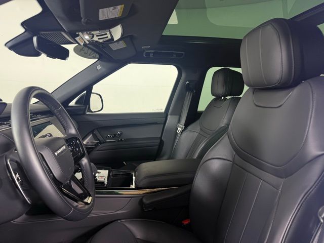 2024 Land Rover Range Rover Sport P400 Dynamic SE photo 3