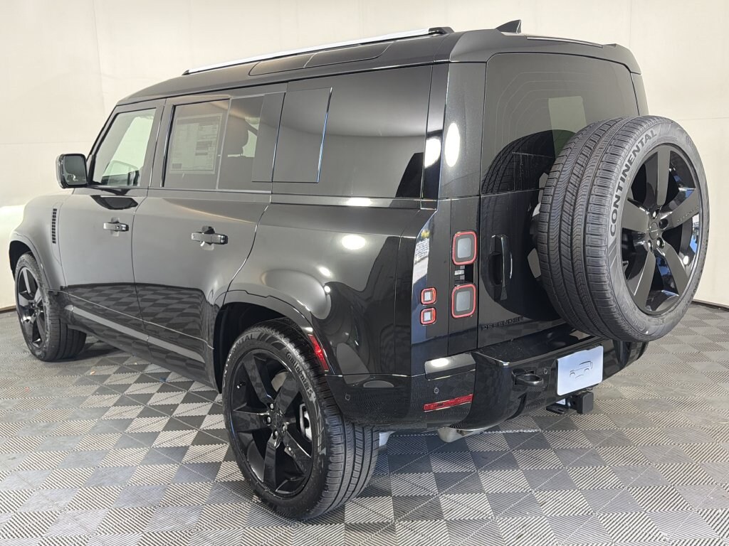 New 2026 Land Rover Defender 110 X-Dynamic SE SUV