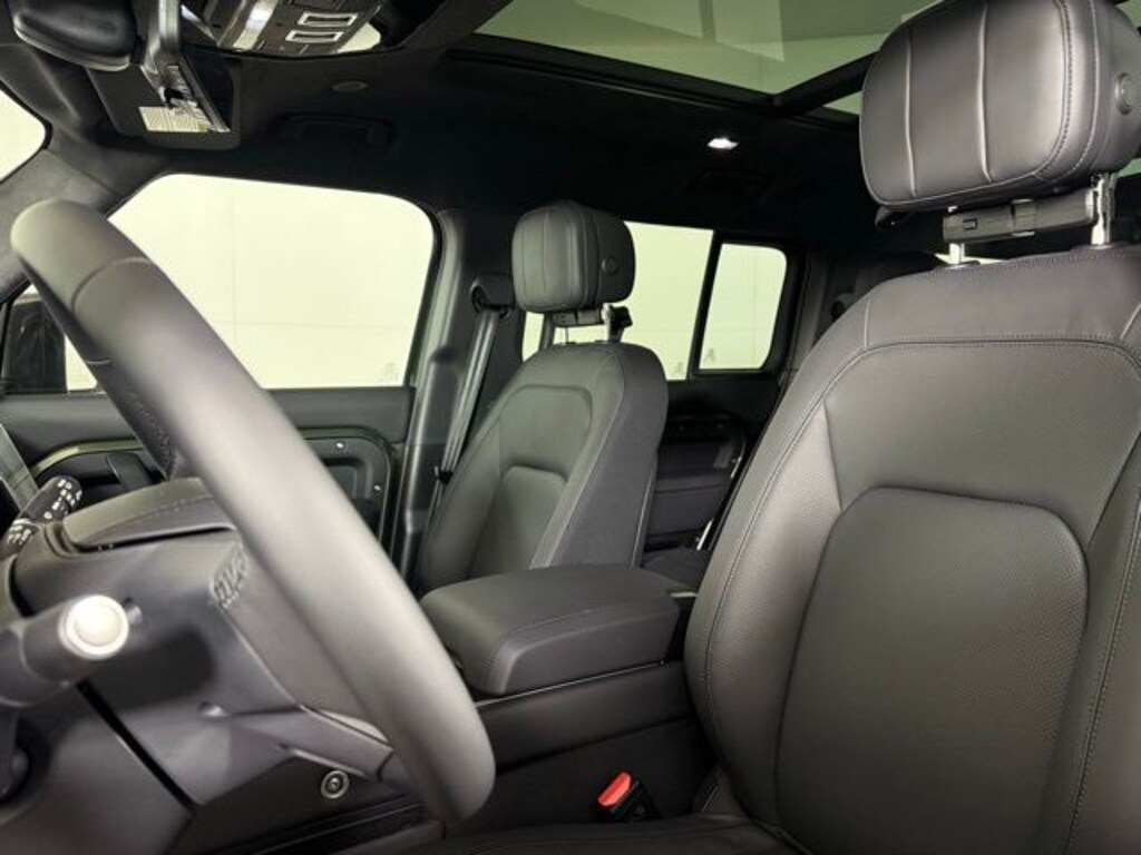 New 2026 Land Rover Defender 130 X SUV