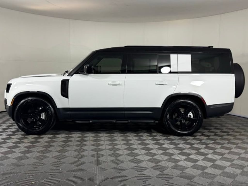 New 2025 Land Rover Defender 130 S SUV