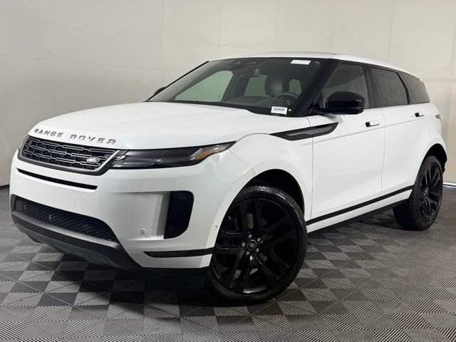 2026 Land Rover Range Rover Evoque S's photo