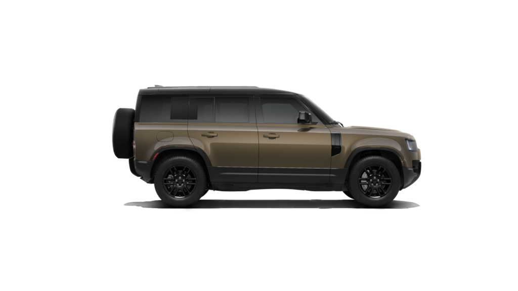 New 2026 Land Rover Defender 110 S 300PS