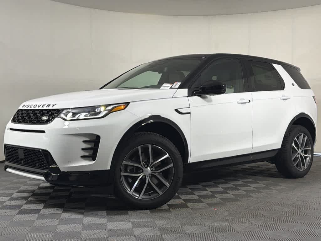 2026 Land Rover Discovery Sport