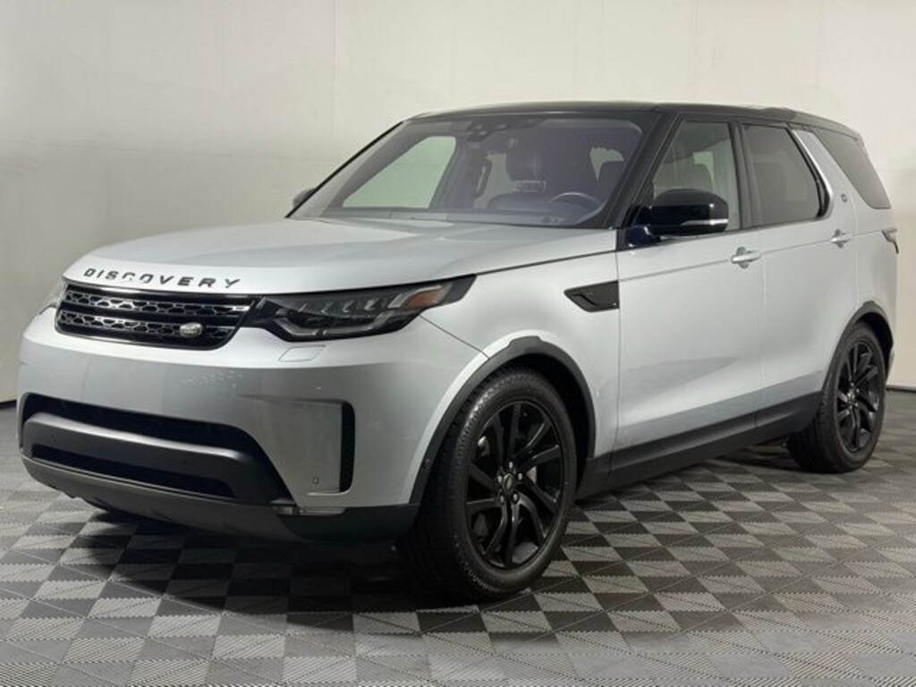 Used 2020 Land Rover Discovery HSE SUV