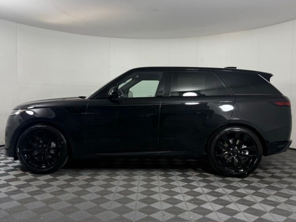 New 2025 Land Rover Range Rover Sport Dynamic SE SUV