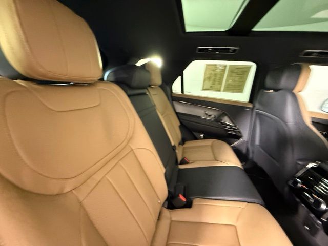2026 Land Rover Range Rover Sport 40
