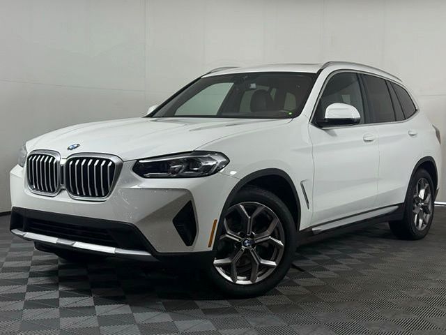 2022 BMW X3 30i