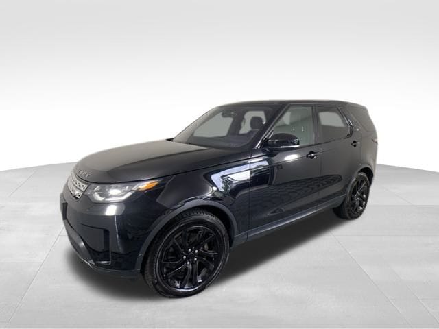 Certified 2019 Land Rover Discovery HSE with VIN SALRR2RK8K2414298 for sale in Alpharetta, GA