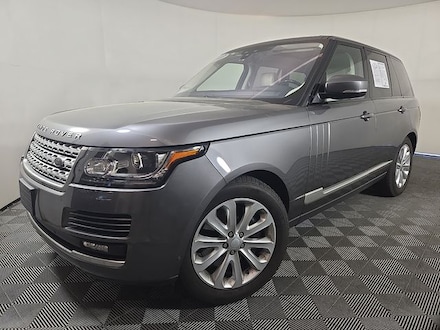 2017 Land Rover Range Rover 3.0L V6 Supercharged HSE SUV