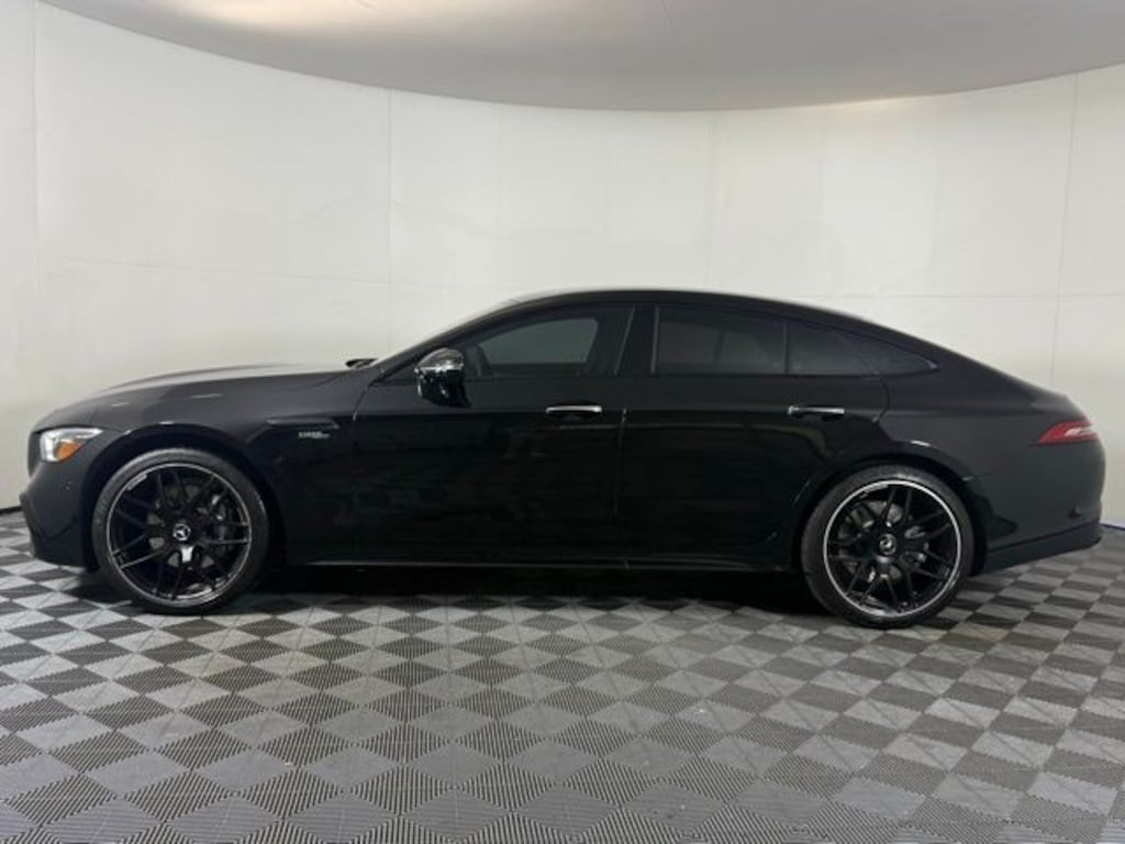 Used 2024 Mercedes-Benz AMG® GT 53 Base Hatchback