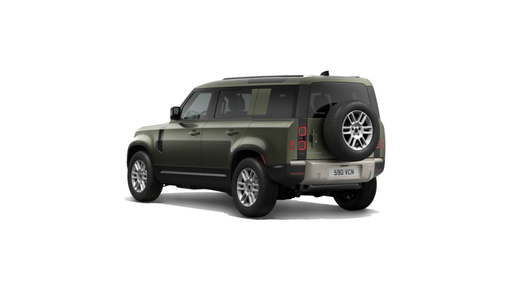 New 2026 Land Rover Defender 110 S 300PS SUV