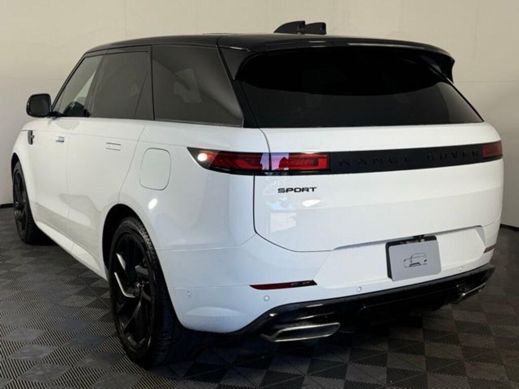 New 2025 Land Rover Range Rover Sport Dynamic SE 460PS SUV