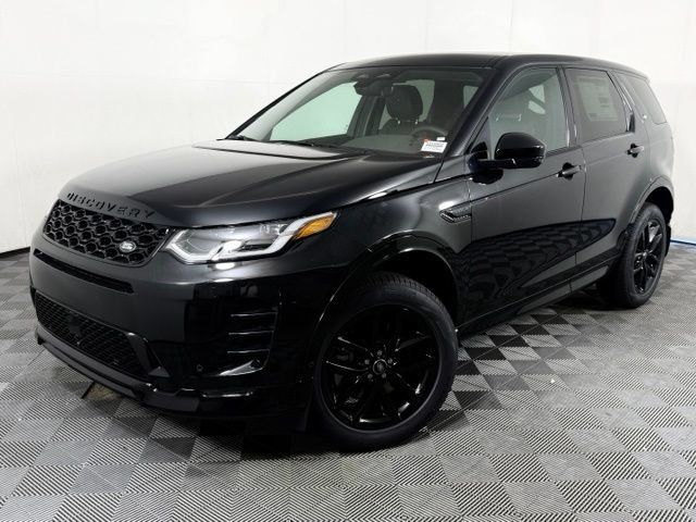 2026 Land Rover Discovery Sport