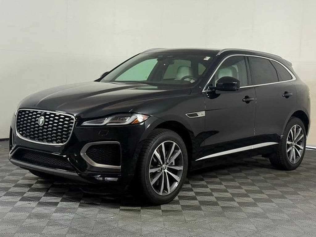Certified 2026 Jaguar F-PACE P250 R-Dynamic S SUV