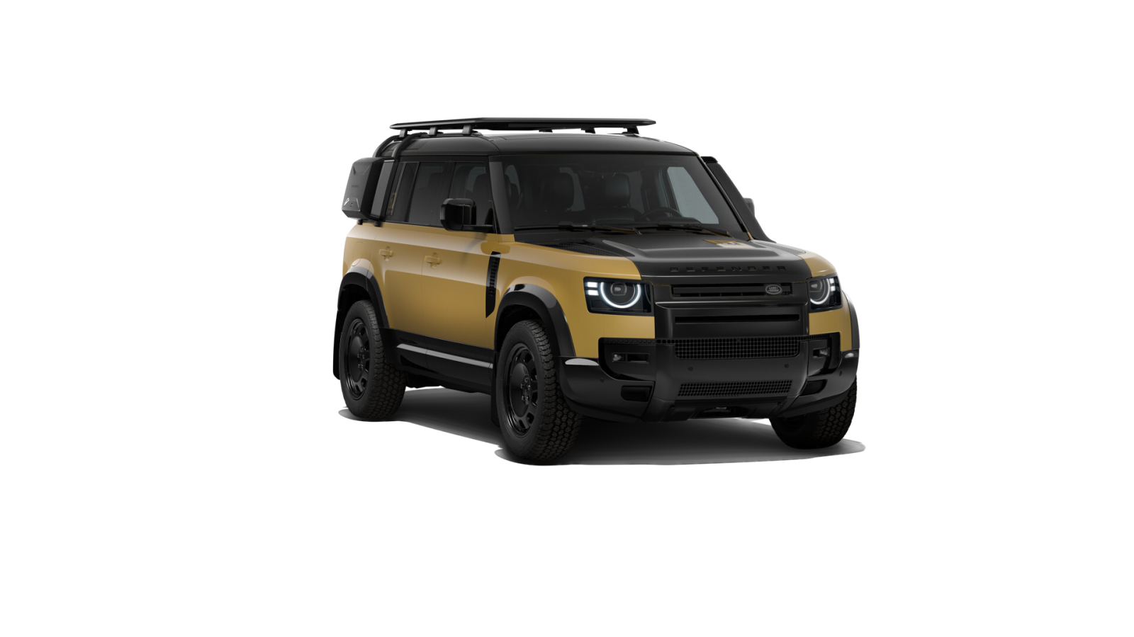 2026 Land Rover Defender Trophy Edition's photo