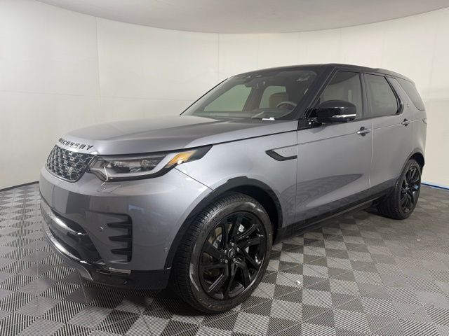 2025 Land Rover Discovery SE photo 2