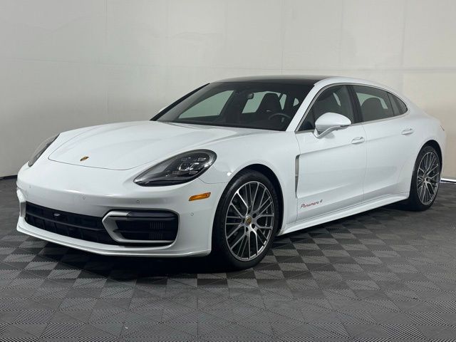 Used 2022 Porsche Panamera Base with VIN WP0BJ2A72NL144037 for sale in Atlanta, GA