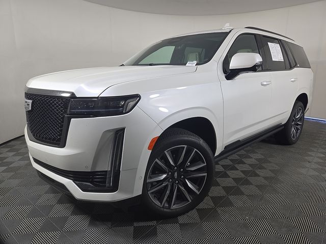 2024 Cadillac Escalade 4WD Sport's photo