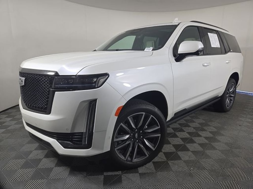 Used 2024 Cadillac Escalade Sport SUV