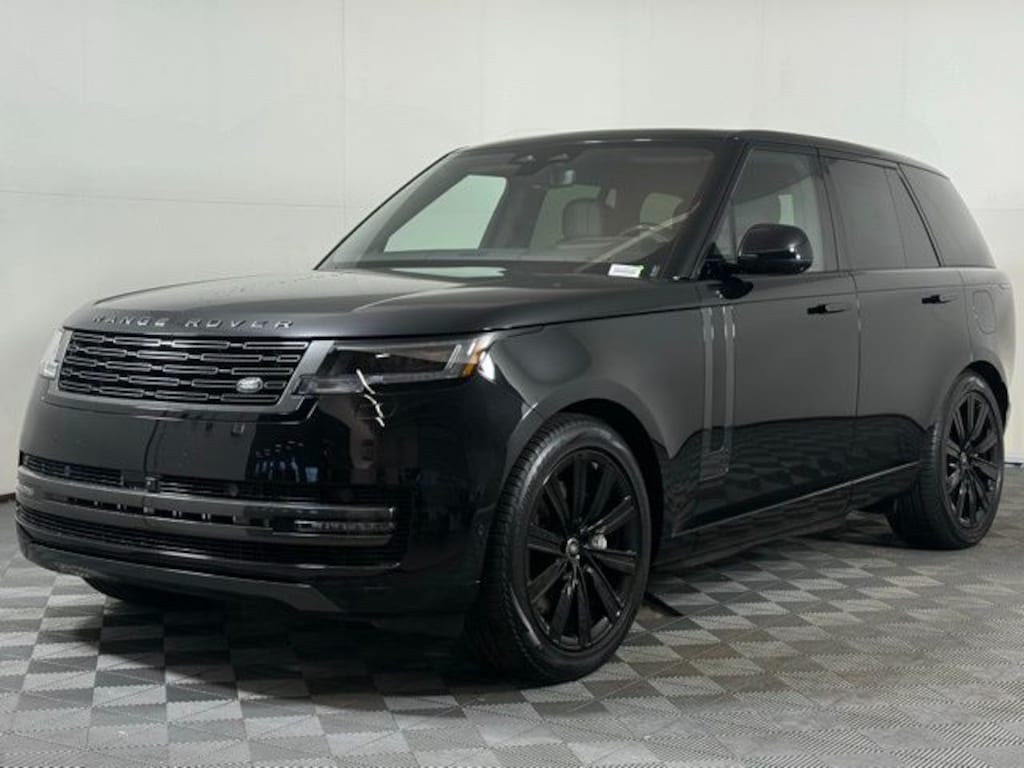 New 2025 Land Rover Range Rover SE Phev SUV