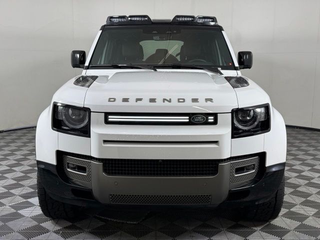 2025 Land Rover Defender X-Dynamic SE - Photo 11