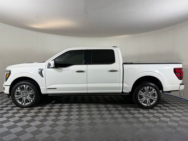 2024 Ford F-150 Platinum photo 3