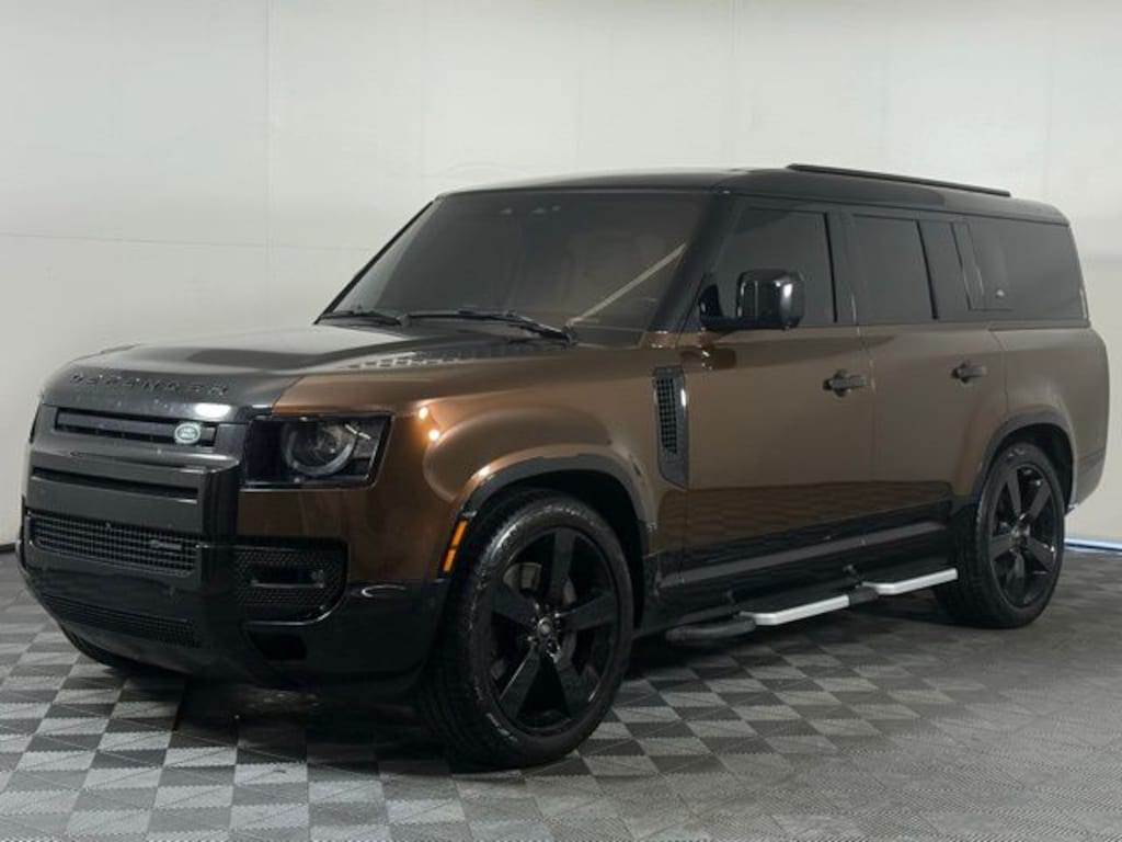 Used 2023 Land Rover Defender 130 X-Dynamic SE SUV