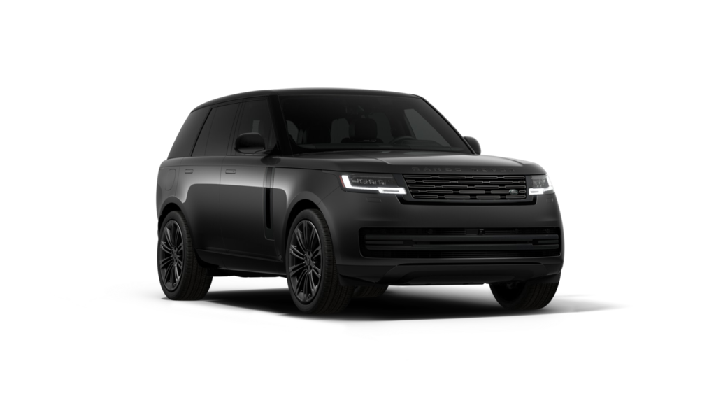 New 2027 Land Rover Range Rover
